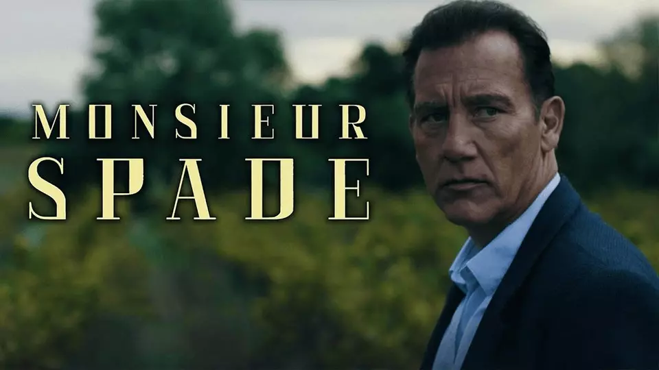 Месье Спейд
