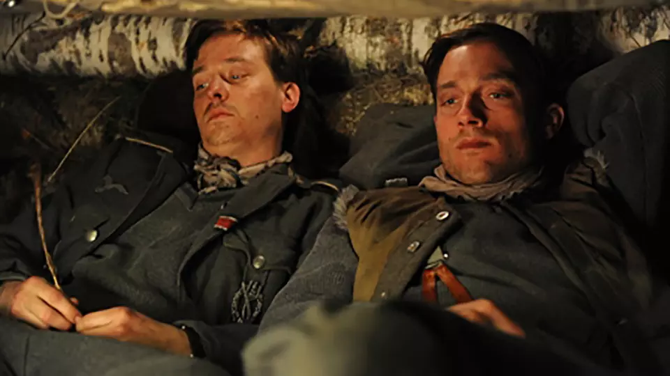 Unsere Mütter, unsere Väter