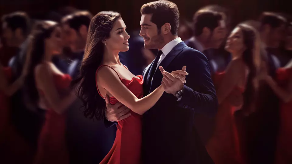 Совершенно другой