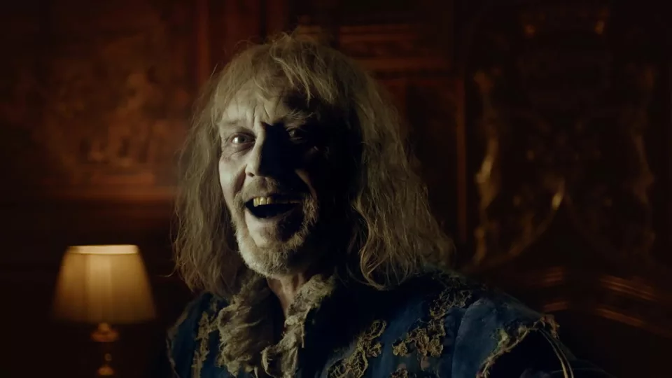 The Canterville Ghost