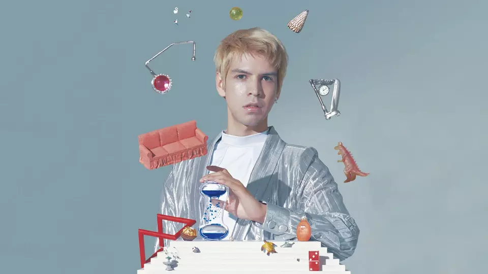 Мои любимые формы: Стендап Хулио Торреса