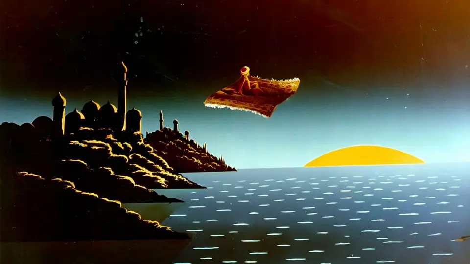 Тысяча и одна ночь